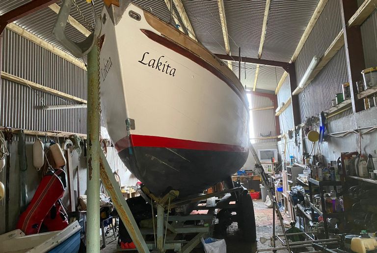 Free Lakita 33ft