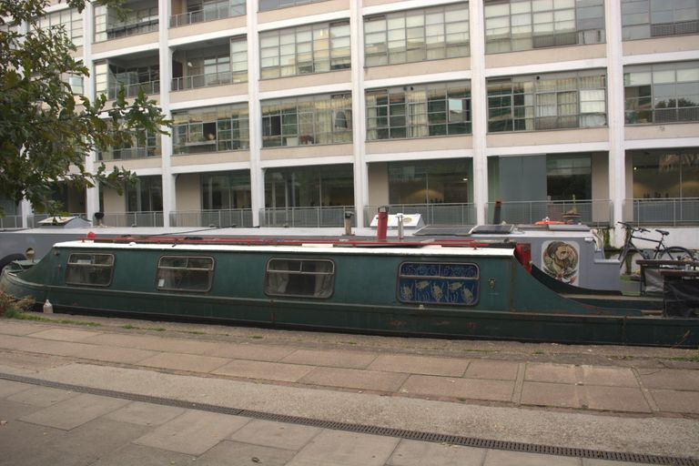 Free Narrowboat 45ft