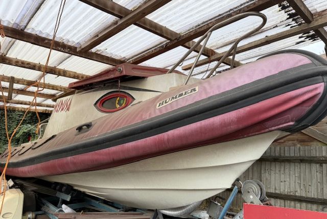 Humber Rib