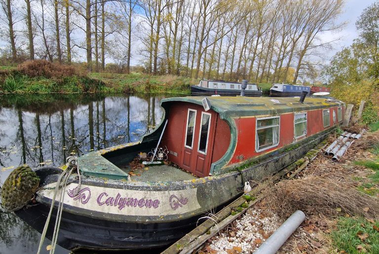 45ft Narrowboat