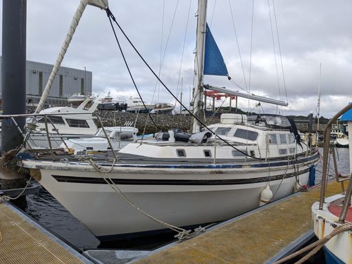 Westerly Vulcan 34