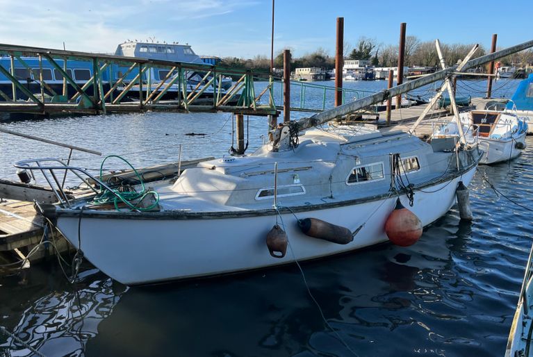 Sabre 27 'Claire Lee'