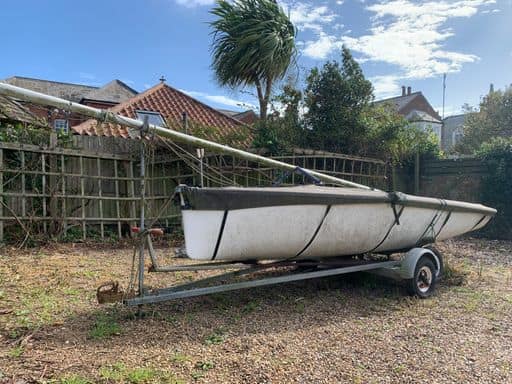 Lark Dinghy