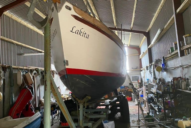 Lakita 33ft