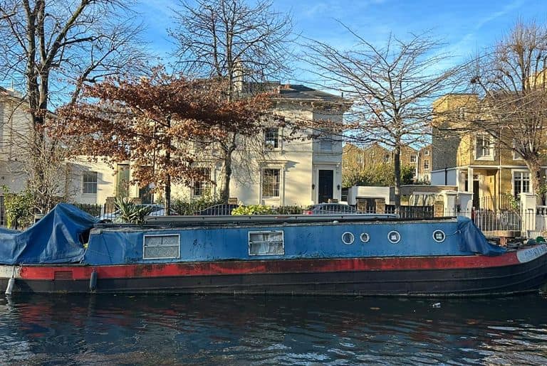 40ft Narrowboat