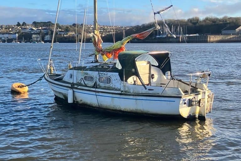 Westerly 21
