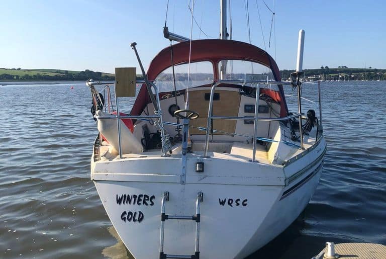 Jeanneau Aquila 27ft