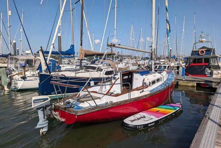 Seacracker 33