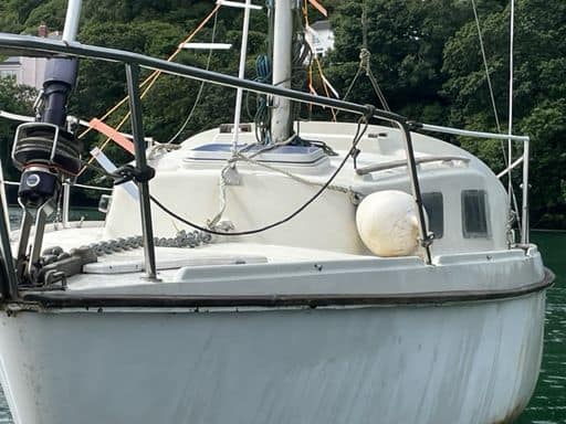 Daimio 23 Sailiboat