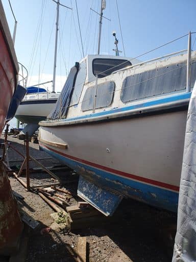 Seafarer 21