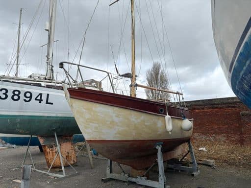 Rossiter Heron 22 'Nancy'