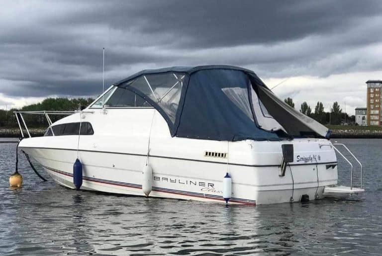 Bayliner Classic 22