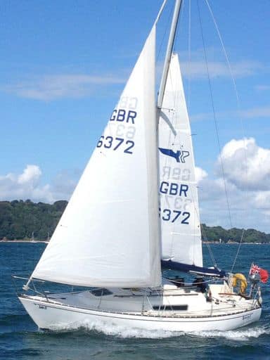 Sadler 25