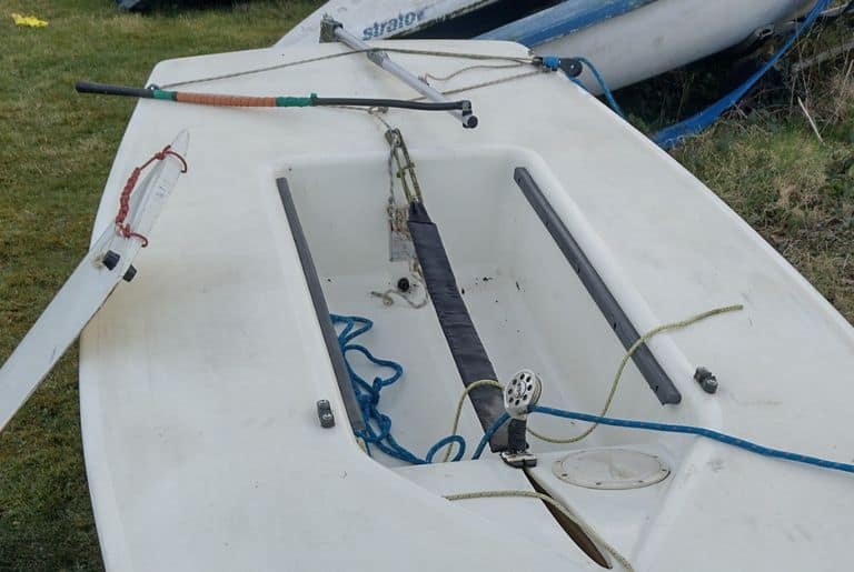 Laser Dinghy