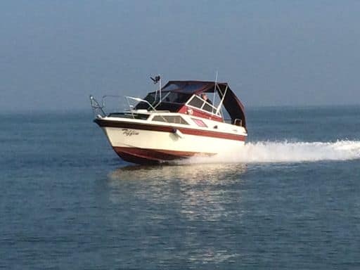 Fairline Holiday 'Tiffin'