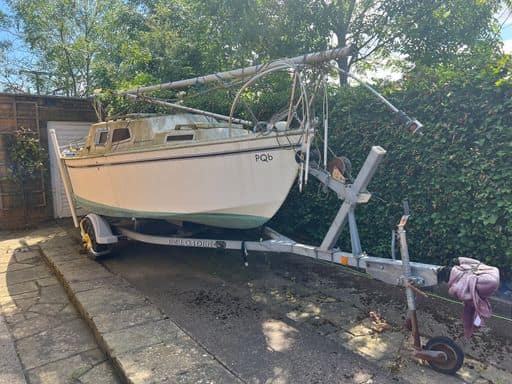 West Wight Potter 19ft