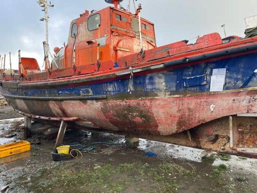 46ft Watson-Class Lifeboat