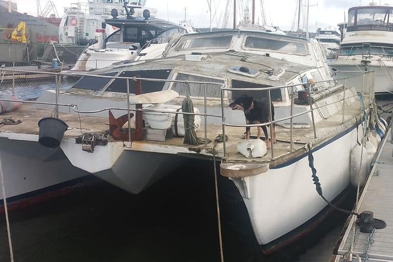 42ft Sailing Catamaran