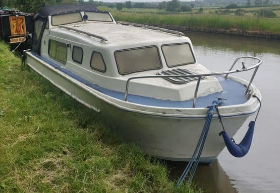 Norton Cabin Cruiser