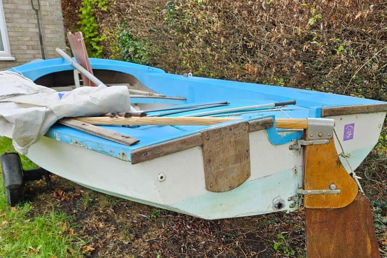 Wayfarer Dinghy