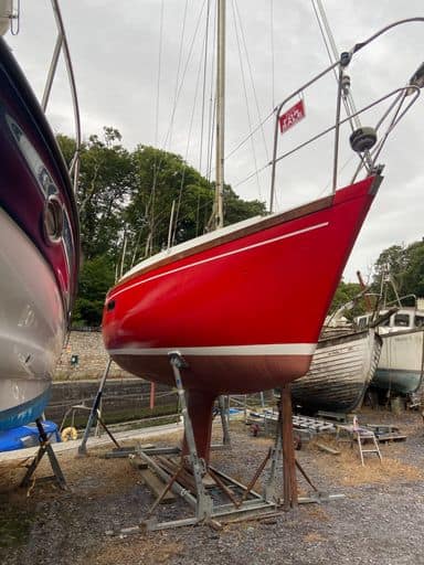Dufour 27 'Allonzi'