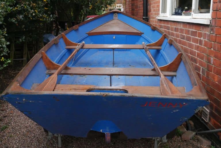 Falmouth Bass Boat