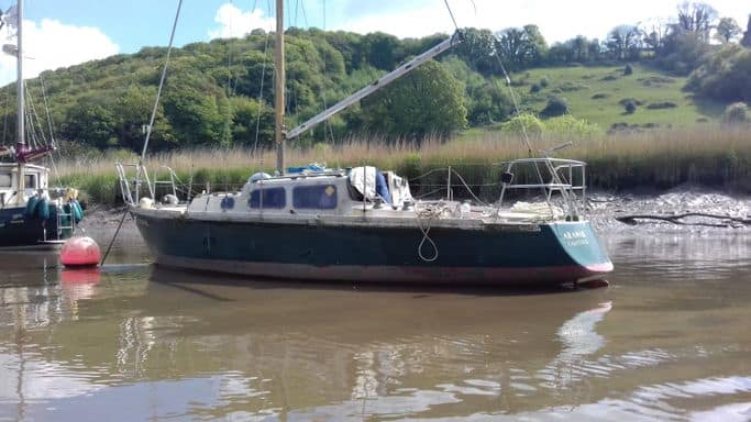 ARAWAK, 24ft