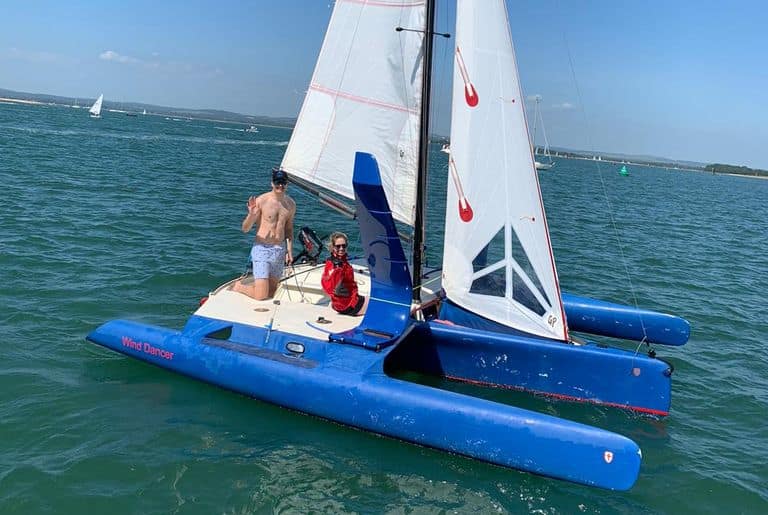 Trimaran