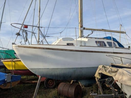 Seamaster Sailor 23