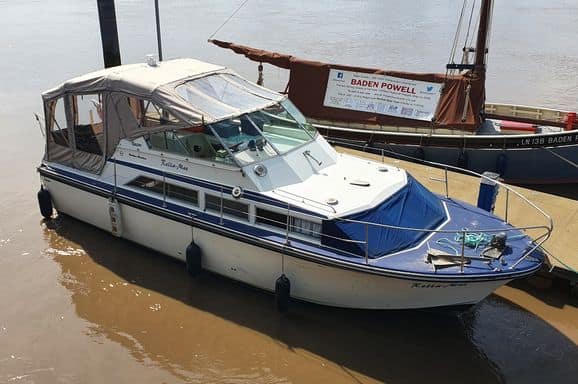 Fairline Phantom 32