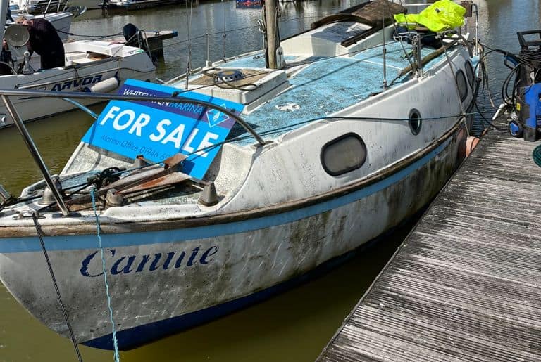 Westerly Nomad 22