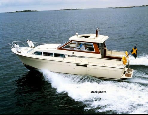 Storebro Royal Cruiser 31 Biscay 1988
