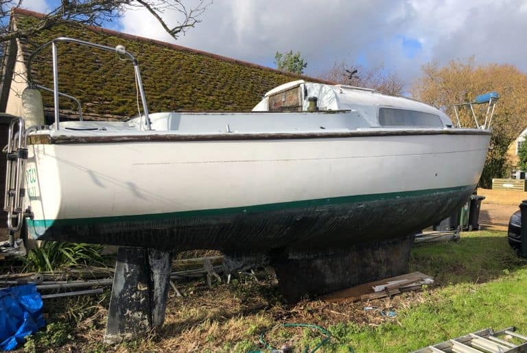 Van de Stadt Offshore 8m