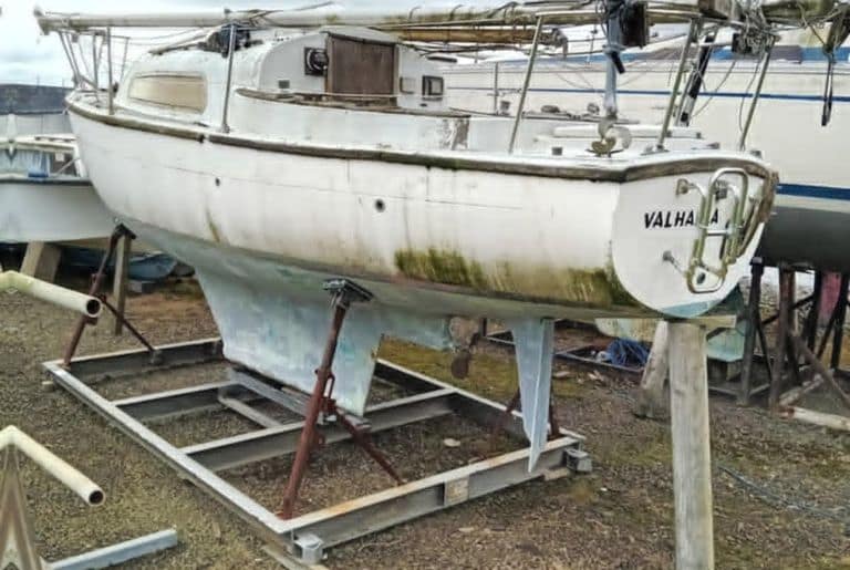 Van De Stadt 8m Offshore