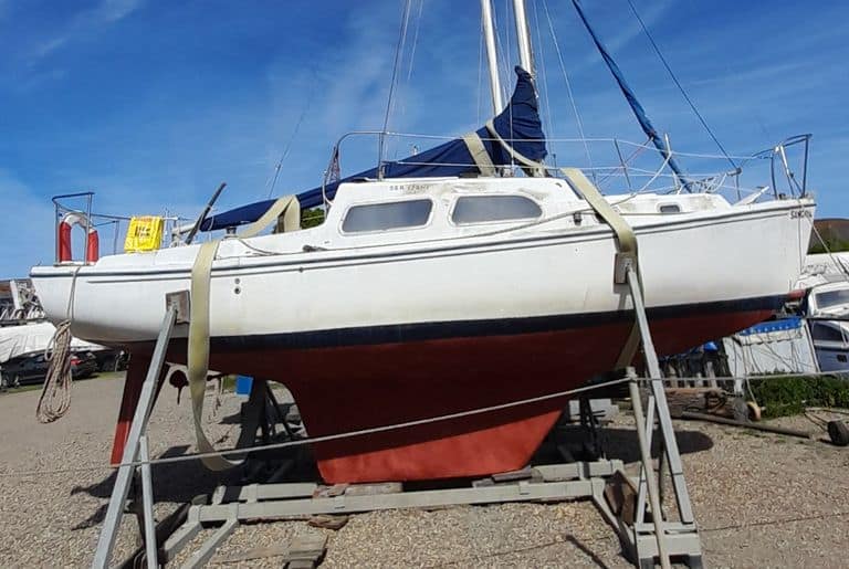 Coronado 25