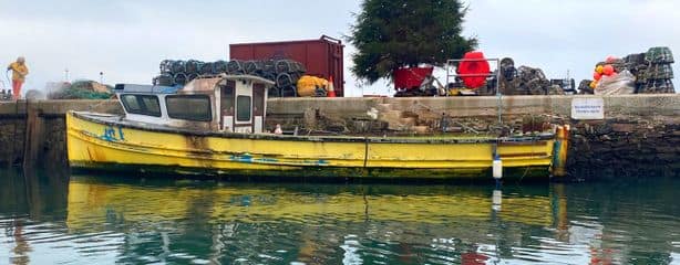 Ex passenger boat, 46ft