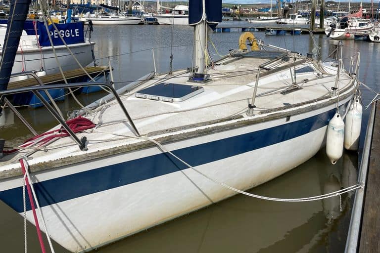Westerly GK24