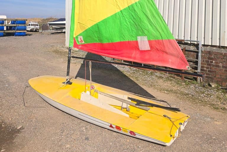 Topper Dinghy