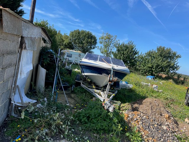 Fletcher Arrowhawk 17ft photo