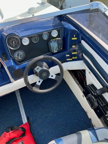 Fletcher Arrowhawk 17ft photo