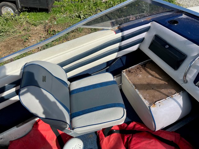Fletcher Arrowhawk 17ft photo