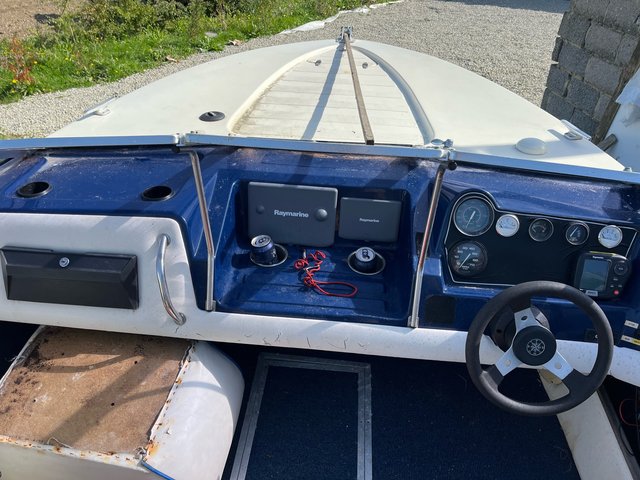 Fletcher Arrowhawk 17ft photo