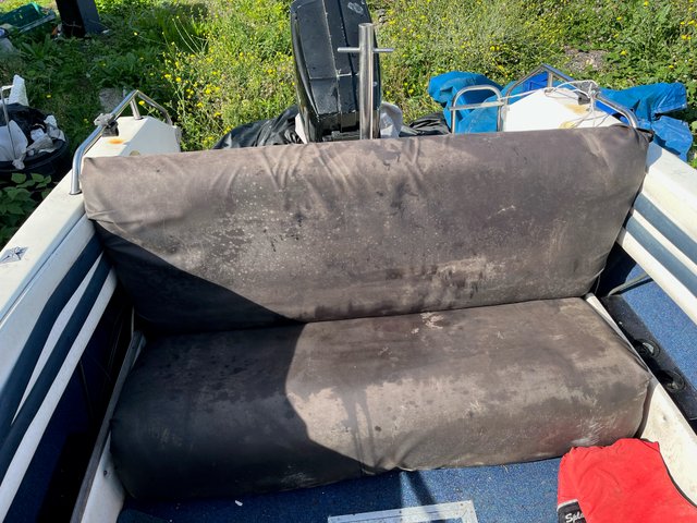 Fletcher Arrowhawk 17ft photo