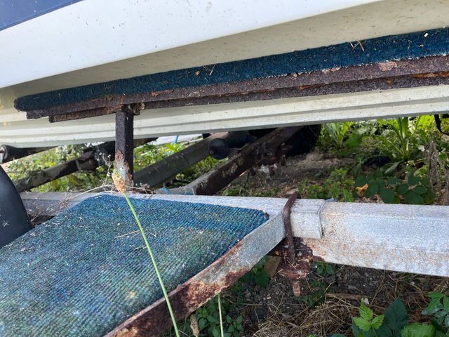 Fletcher Arrowhawk 17ft photo