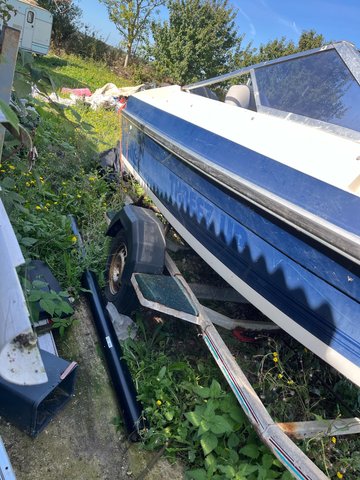 Fletcher Arrowhawk 17ft photo