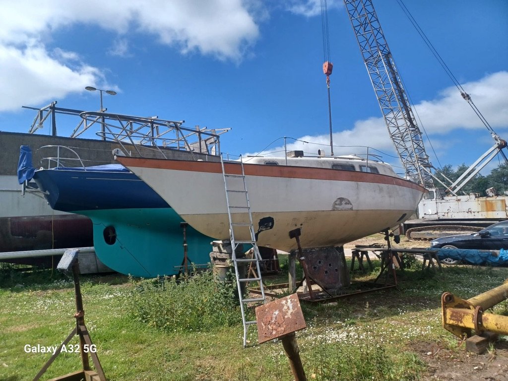 'Pinguino' S&S SHE 32C