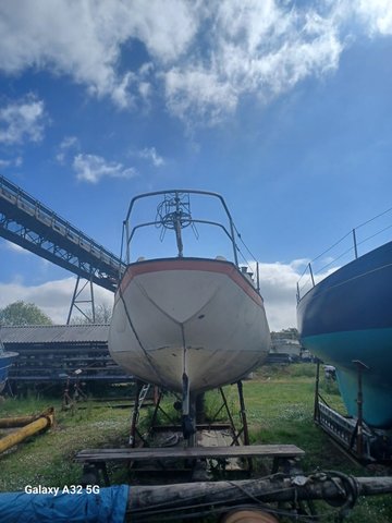 'Pinguino' S&S SHE 32C photo