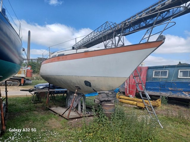 'Pinguino' S&S SHE 32C photo