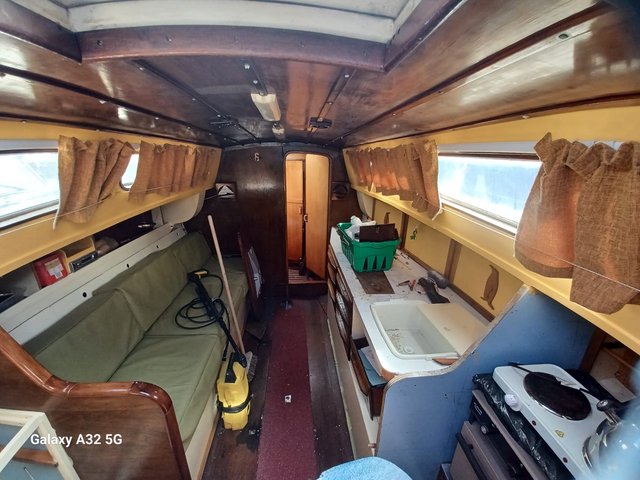 'Pinguino' S&S SHE 32C photo
