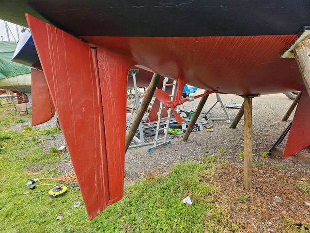 Sadler 34 'Ossory' photo